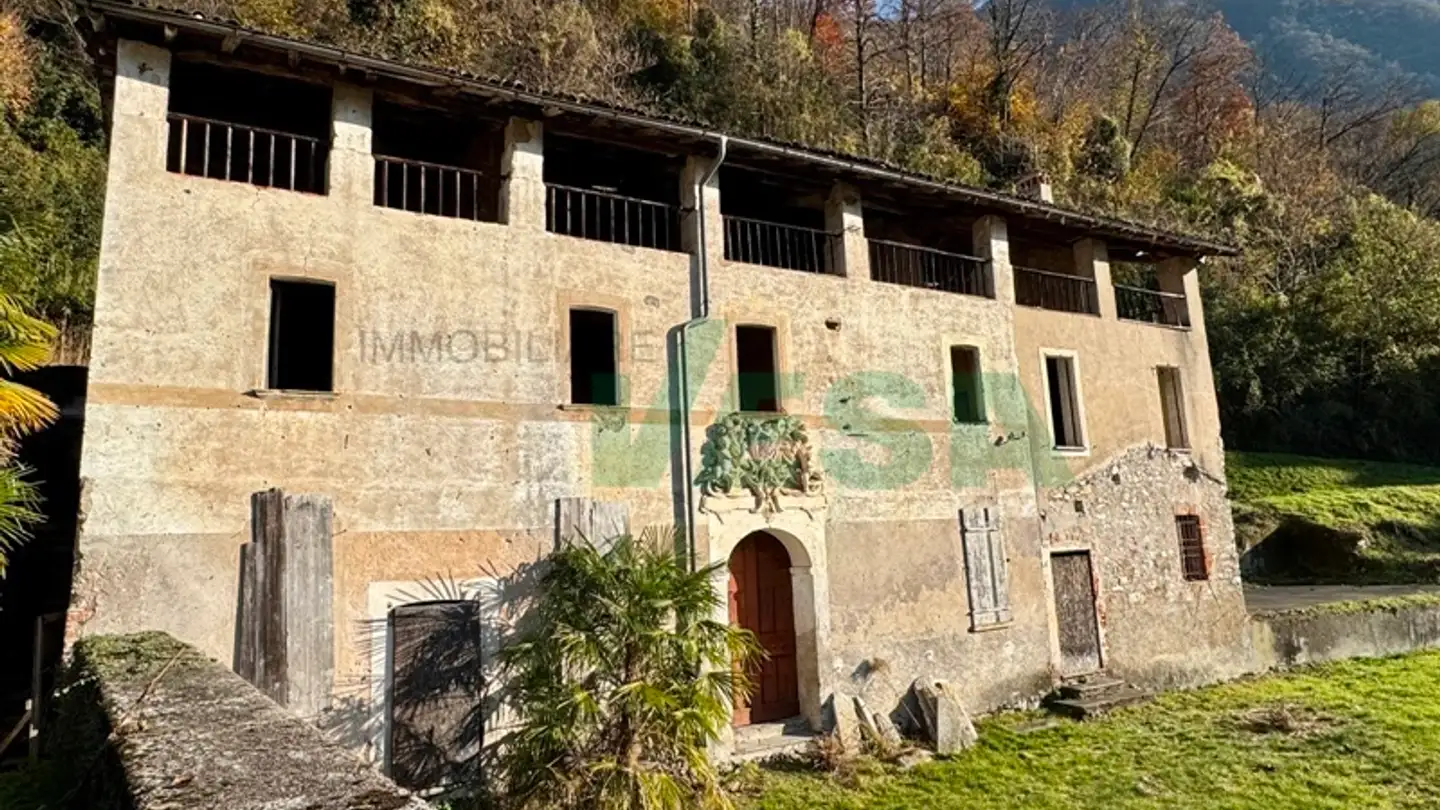 Constructible plot for sale - 6818 Melano - Photo 2