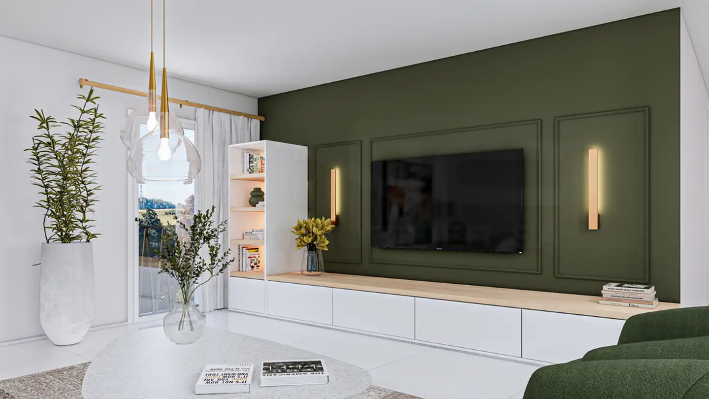 Wohnung kaufen - Route Du Centre 30, 1720 Corminboeuf - Foto 4