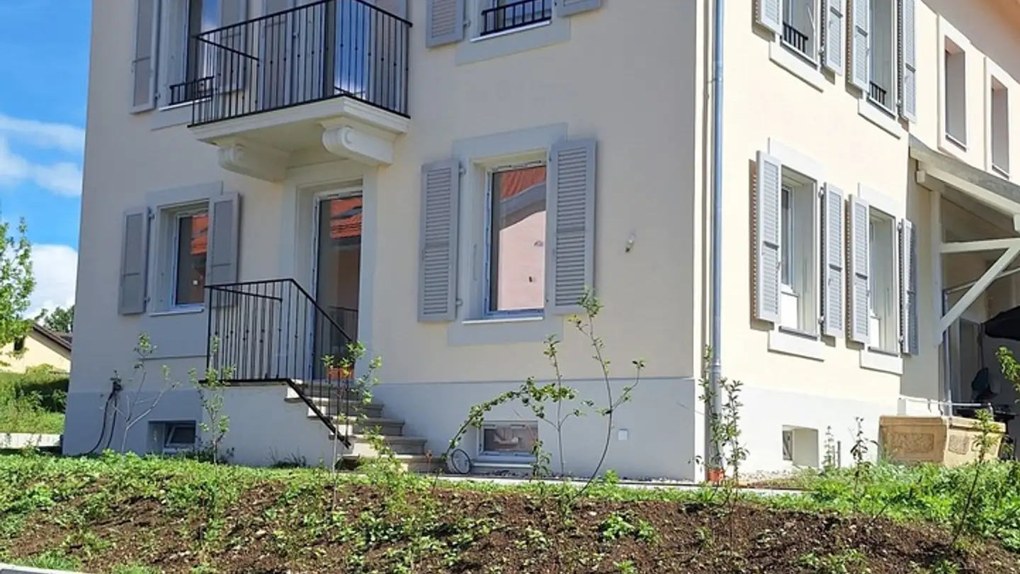 Maison jumelle à vendre - Rue D'yverdon 23, 1023 Crissier