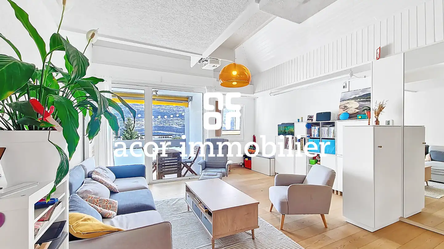 Maisonette kaufen - 1950 Sion