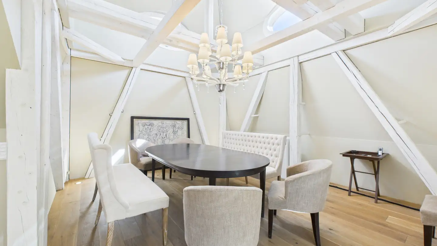 Duplex in affitto - Dufourstrasse 4, 8008 Zürich - Photo 2