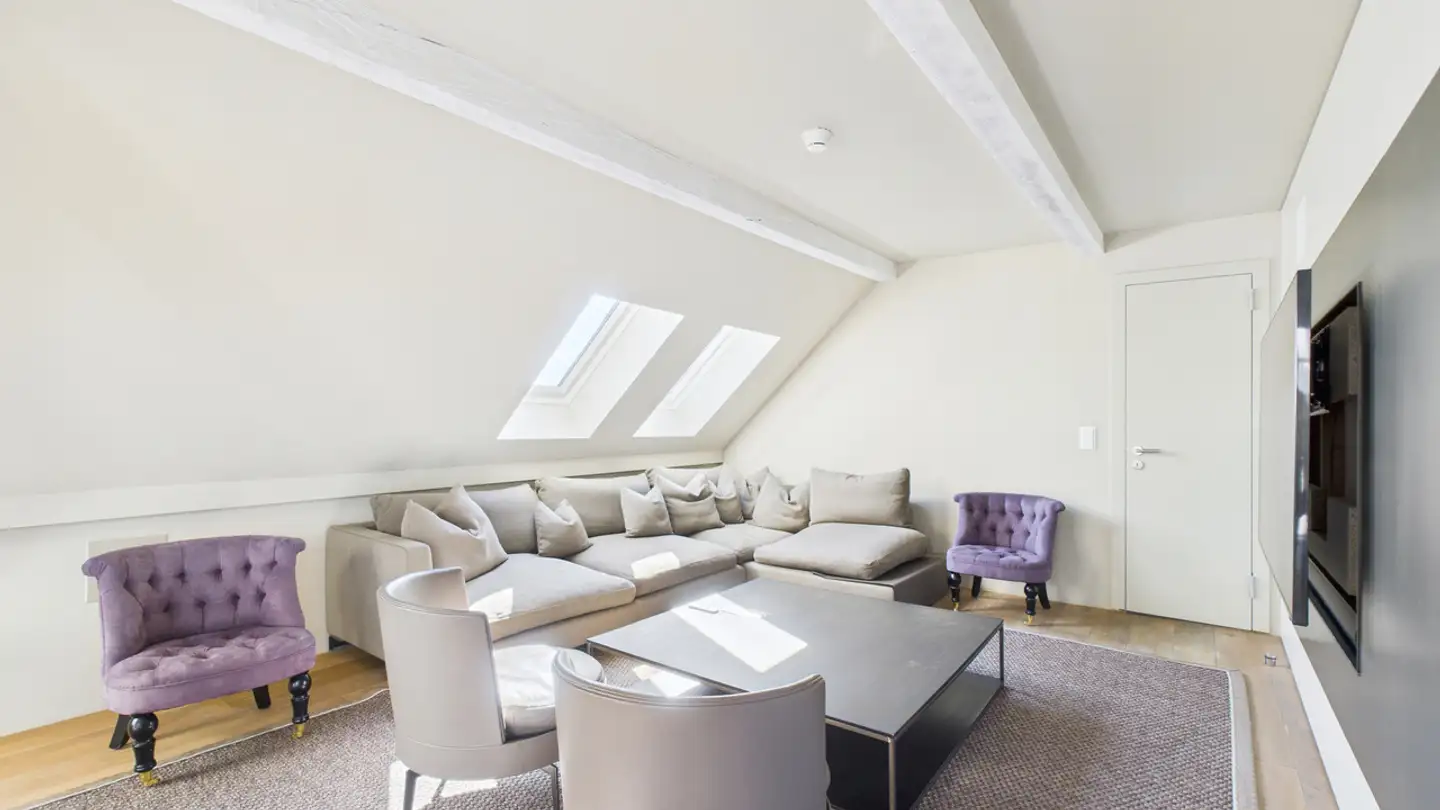 Duplex in affitto - Dufourstrasse 4, 8008 Zürich - Photo 3