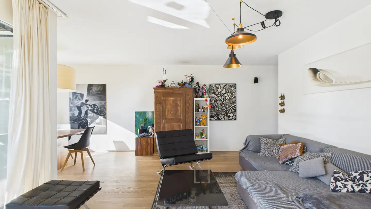 Einfamilienhaus kaufen - Bachweg 2, 8115 Hüttikon - Foto 4