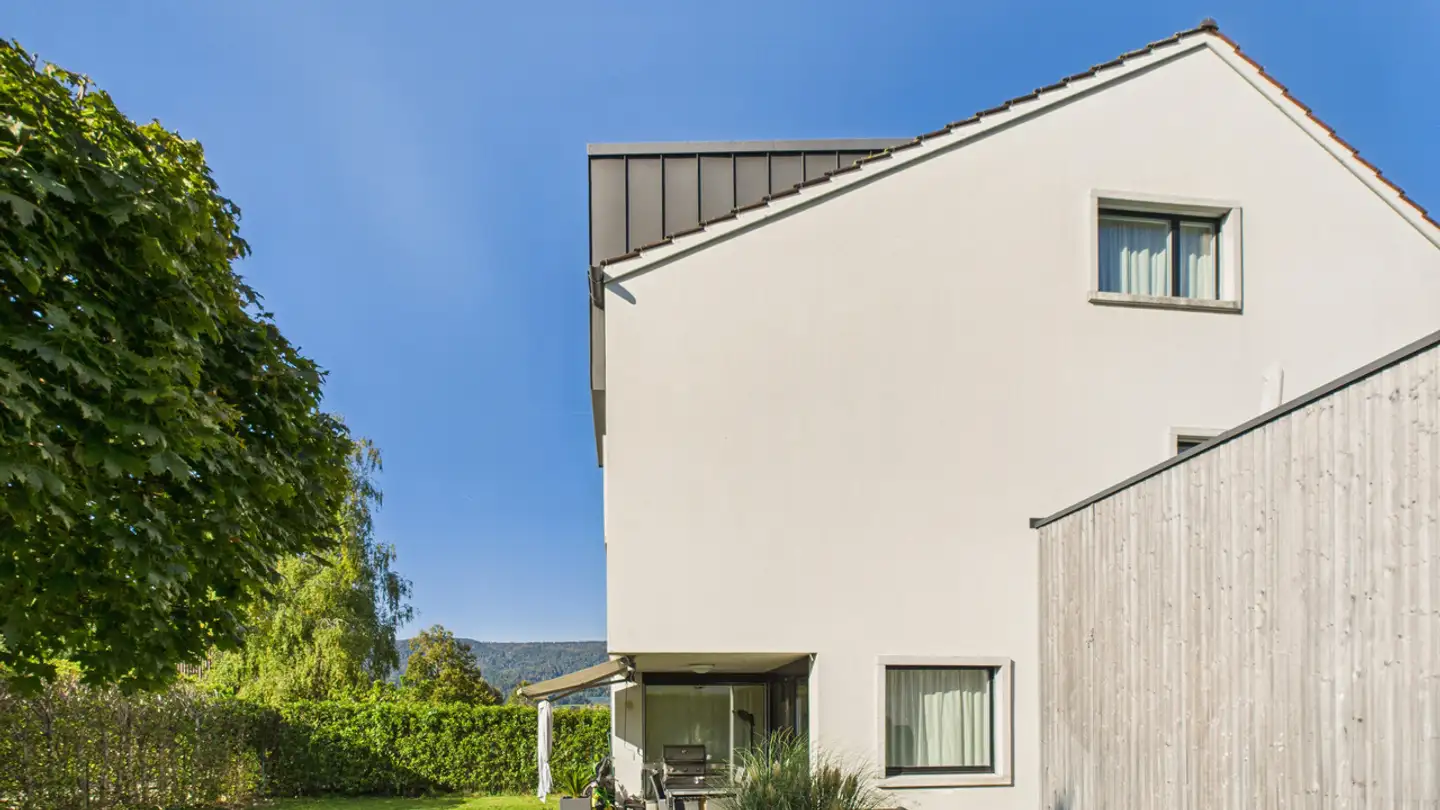 Einfamilienhaus kaufen - Bachweg 2, 8115 Hüttikon - Foto 2