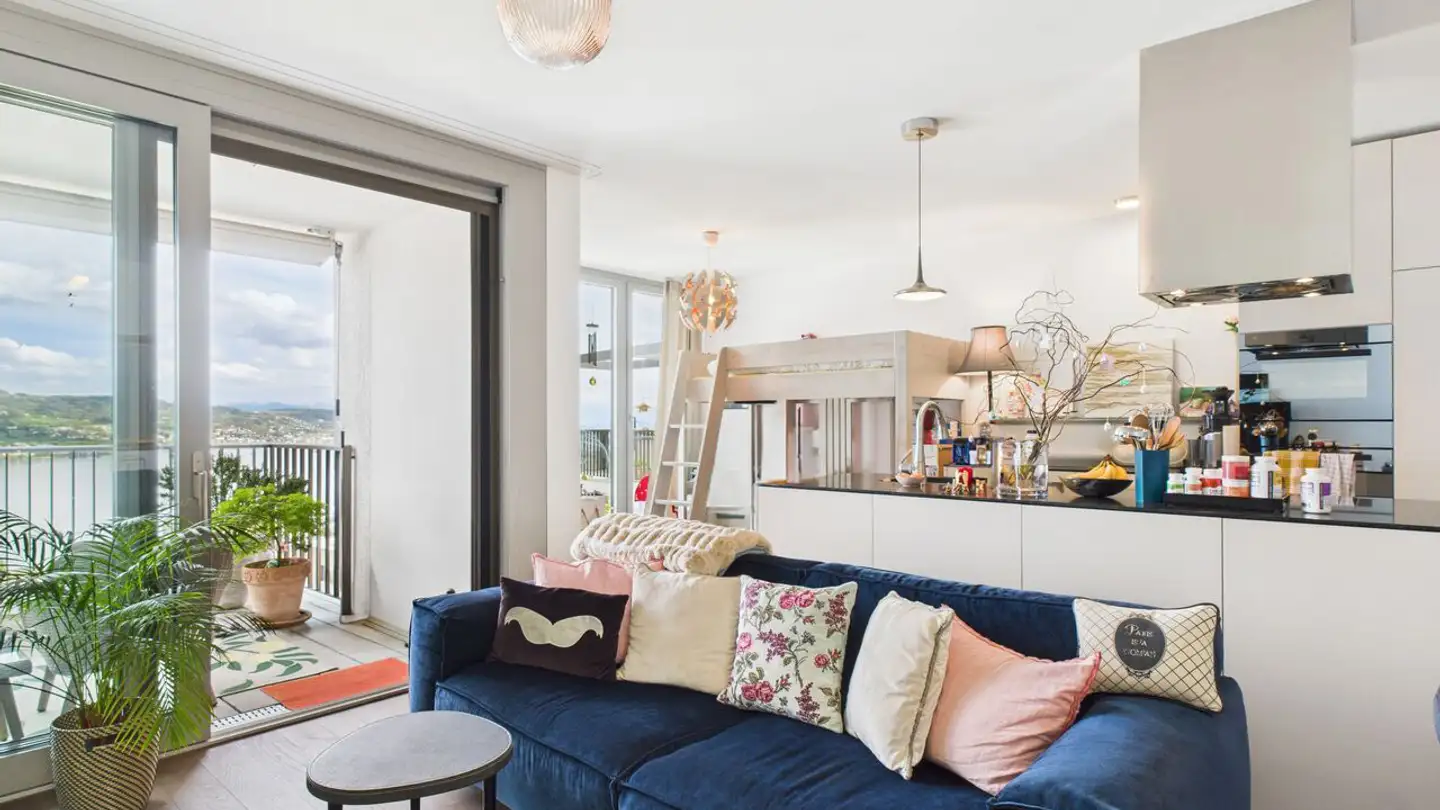 Appartamento in affitto - Spätzstrasse 31, 8810 Horgen - Foto 3