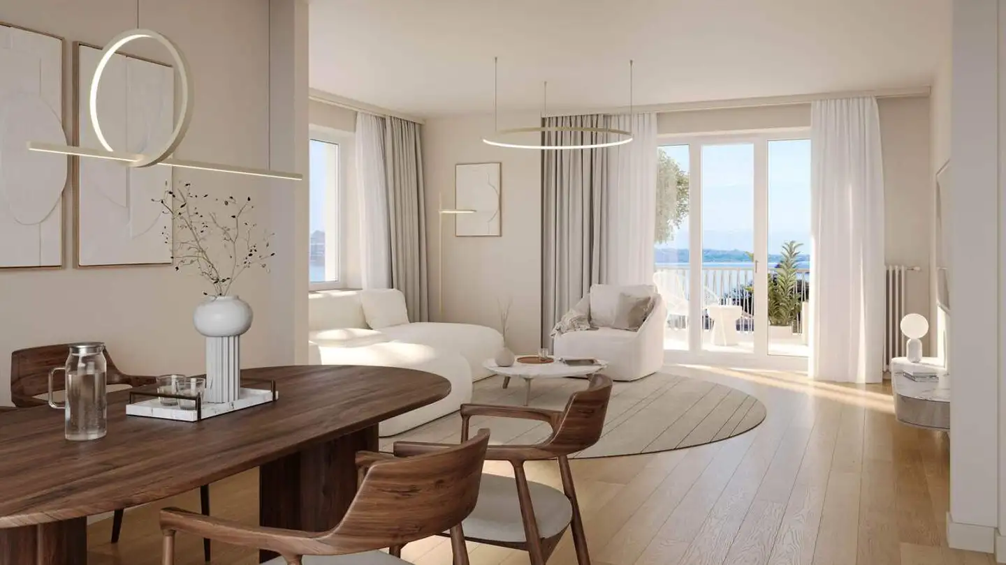 Wohnung kaufen - Sommerauweg 8, 8810 Horgen - Foto 3