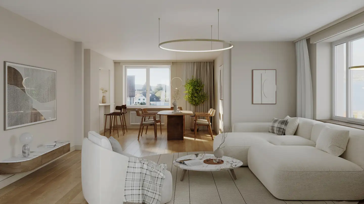 Wohnung kaufen - Sommerauweg 8, 8810 Horgen - Foto 2