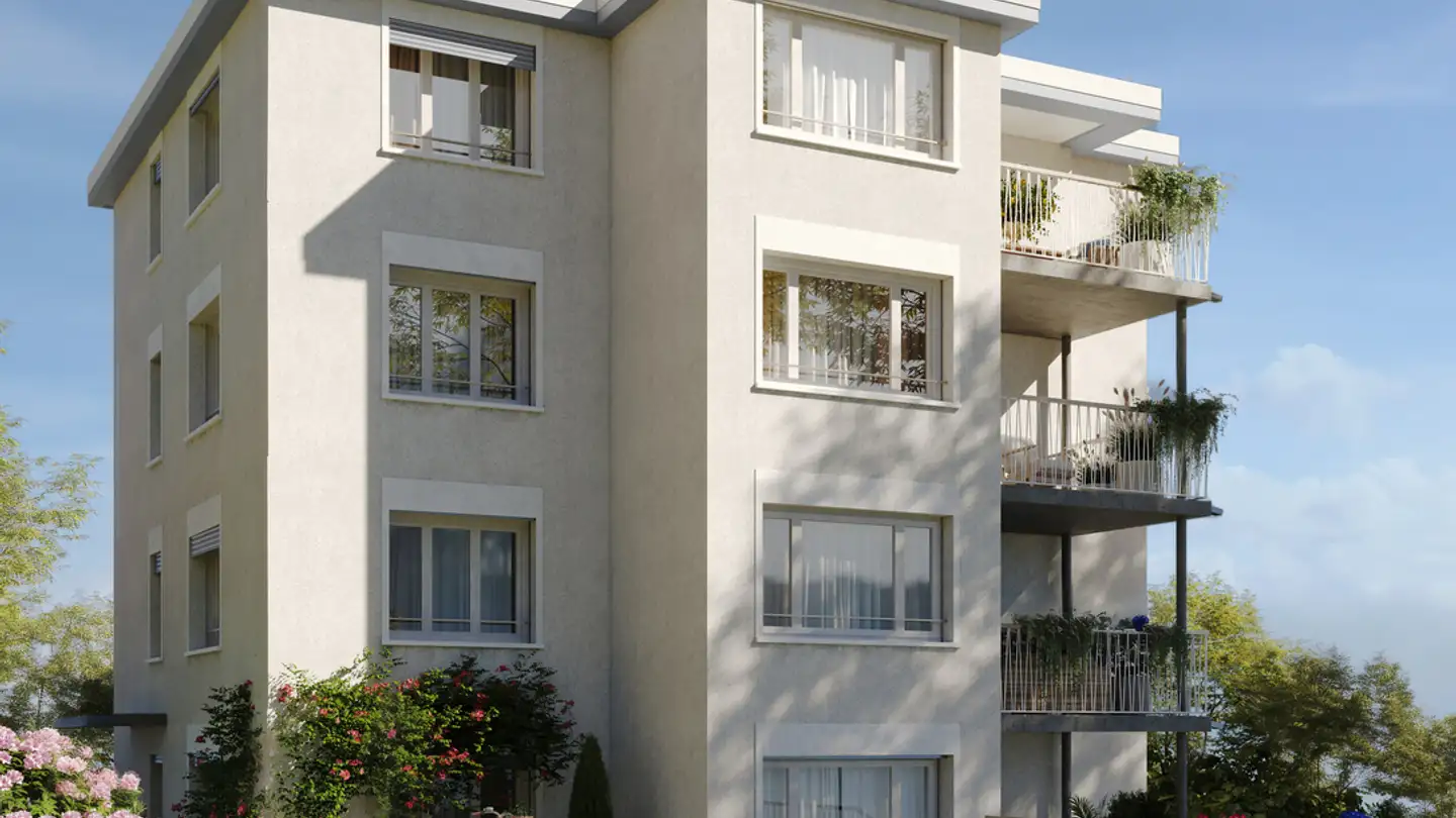 Apartment for sale - Sommerauweg 8, 8810 Horgen