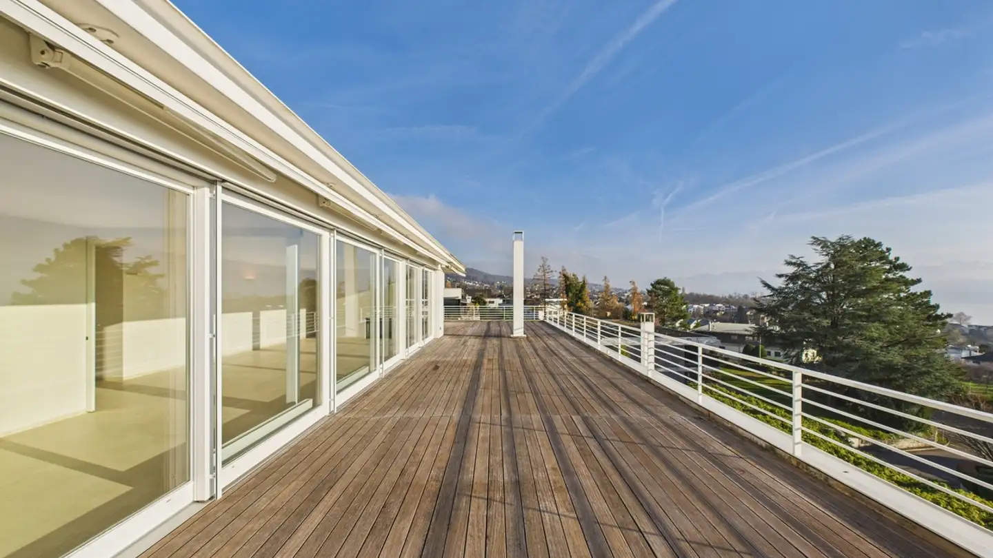 Appartamento a gradini in affitto - In Der Appenhalten 4c, 8706 Meilen