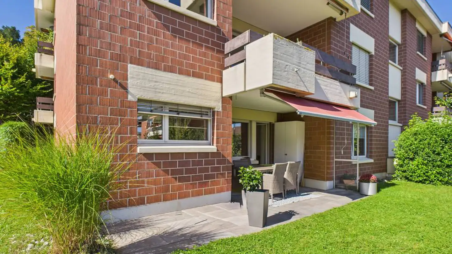 Appartement à vendre - Kirchbodenstrasse 66, 8800 Thalwil