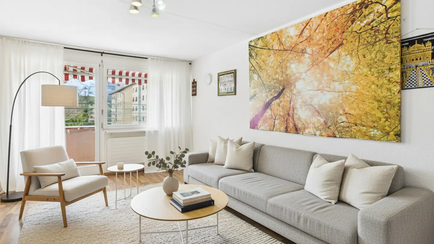 Apartment for sale - Gstaldenstrasse 9, 8810 Horgen