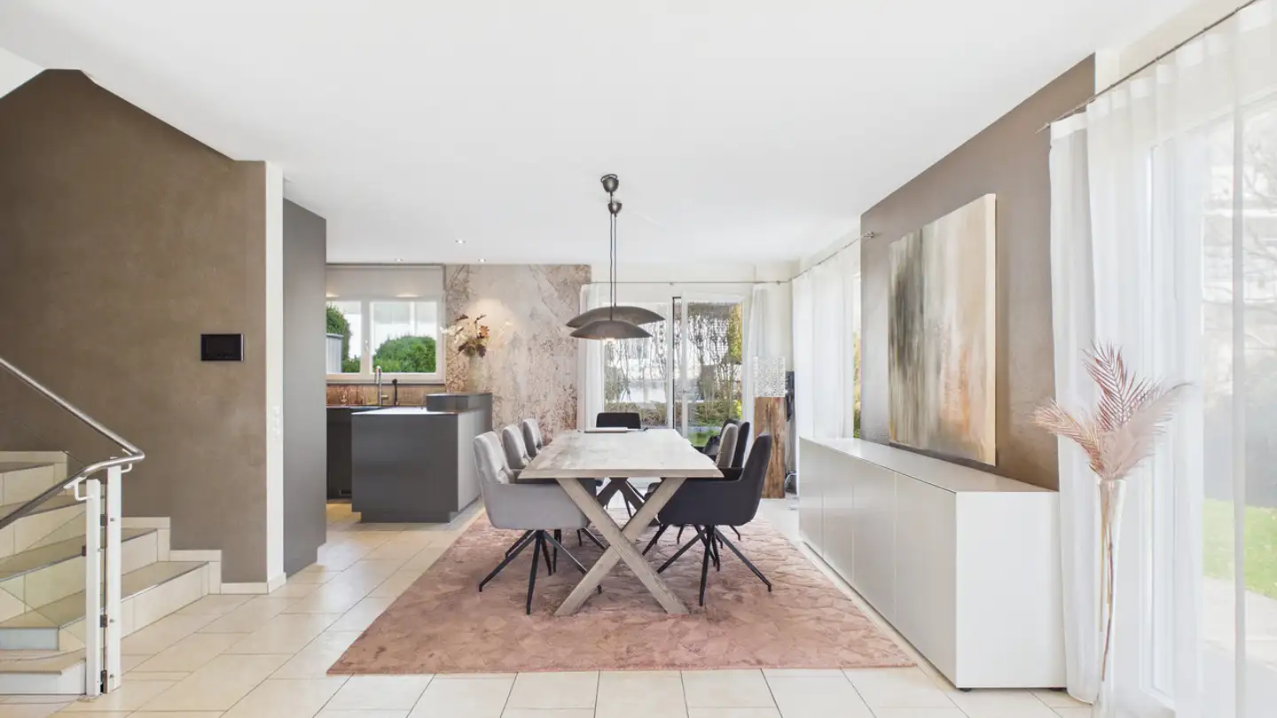 Row house for sale - Reidholzstrasse 7e, 8805 Richterswil - Photo 4