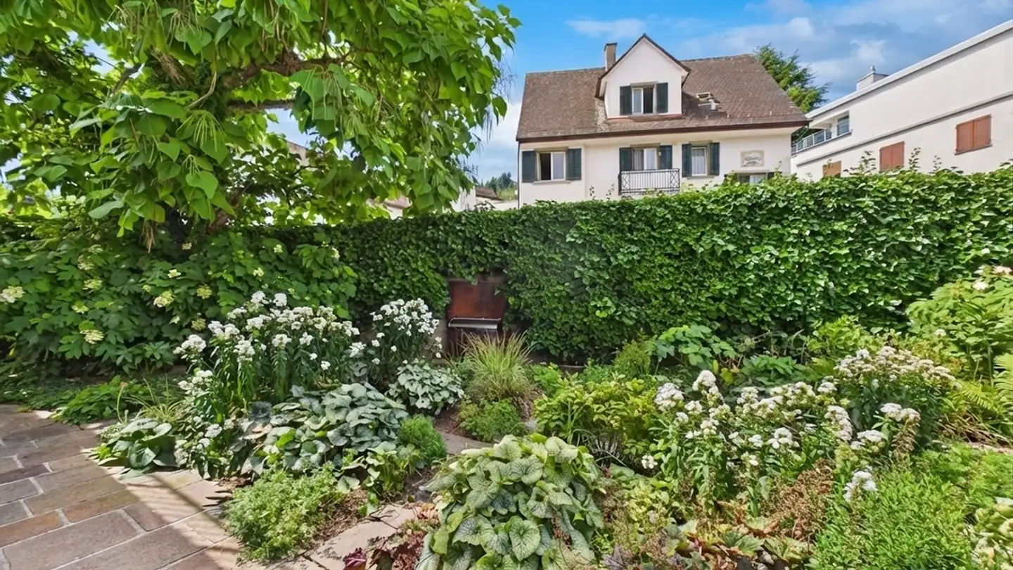 Maison individuelle à vendre - Hintere Etzelstrasse 15, 8810 Horgen - Photo 2