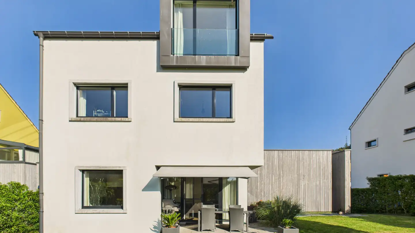 Einfamilienhaus kaufen - Bachweg 2, 8115 Hüttikon