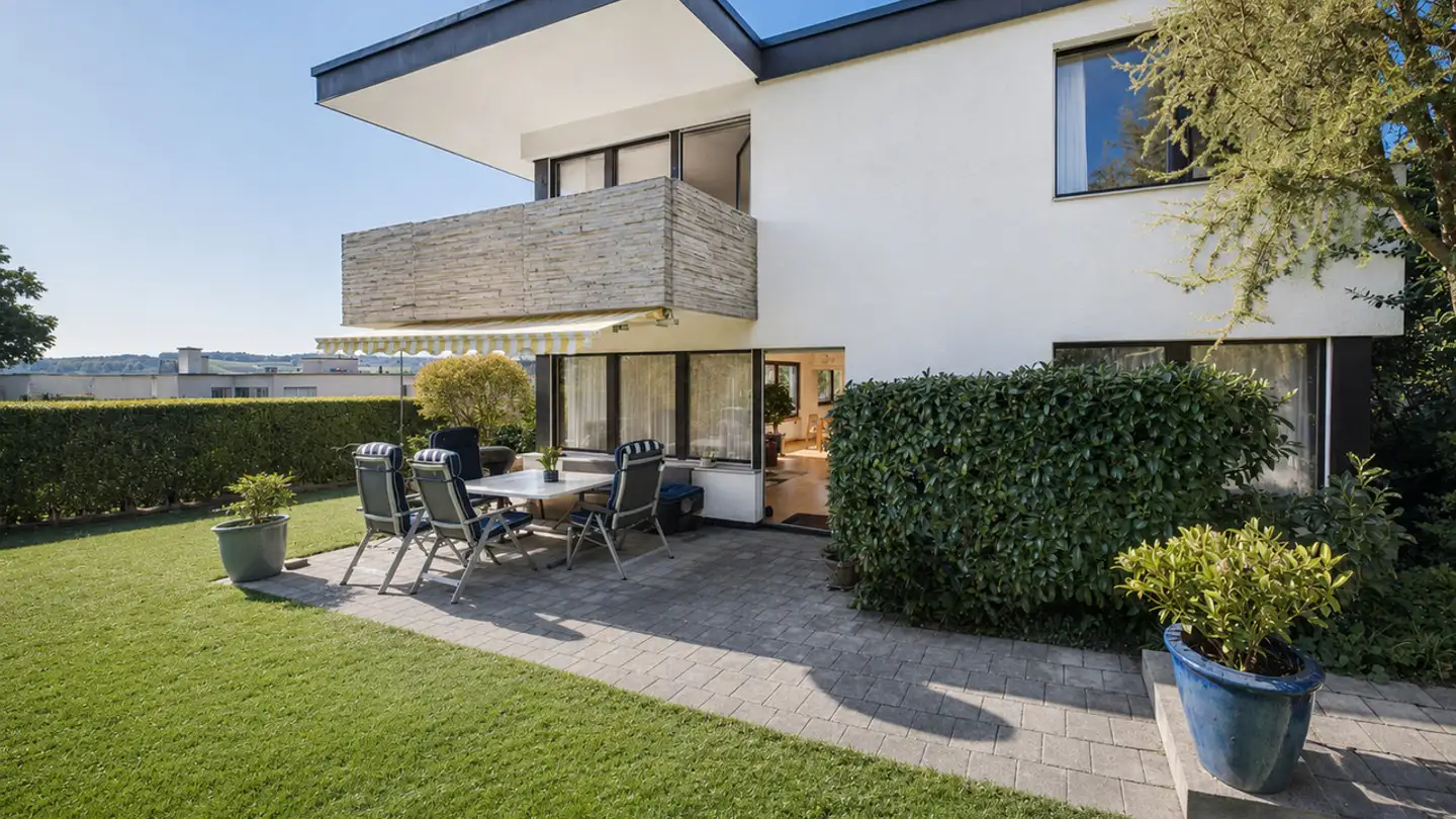 Semi-detached house for sale - Lättenstrasse, 8142 Uitikon Waldegg