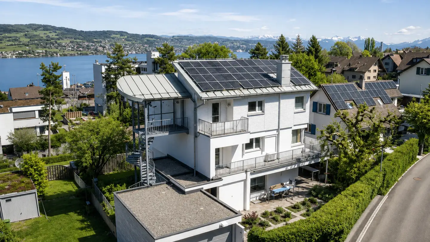 Single house for sale - Hintere Etzelstrasse 15, 8810 Horgen
