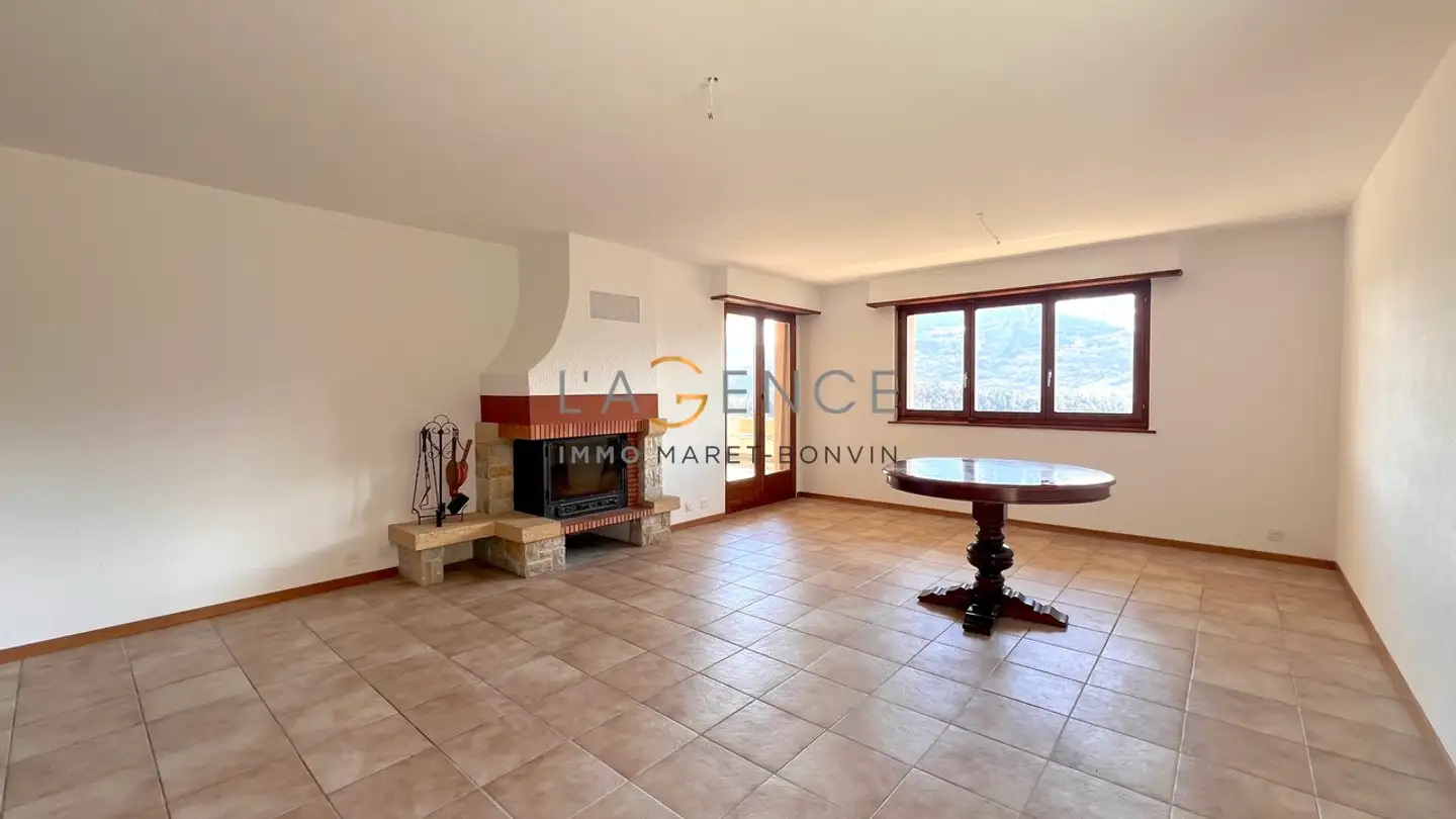 Apartment for sale - 1965 Savièse