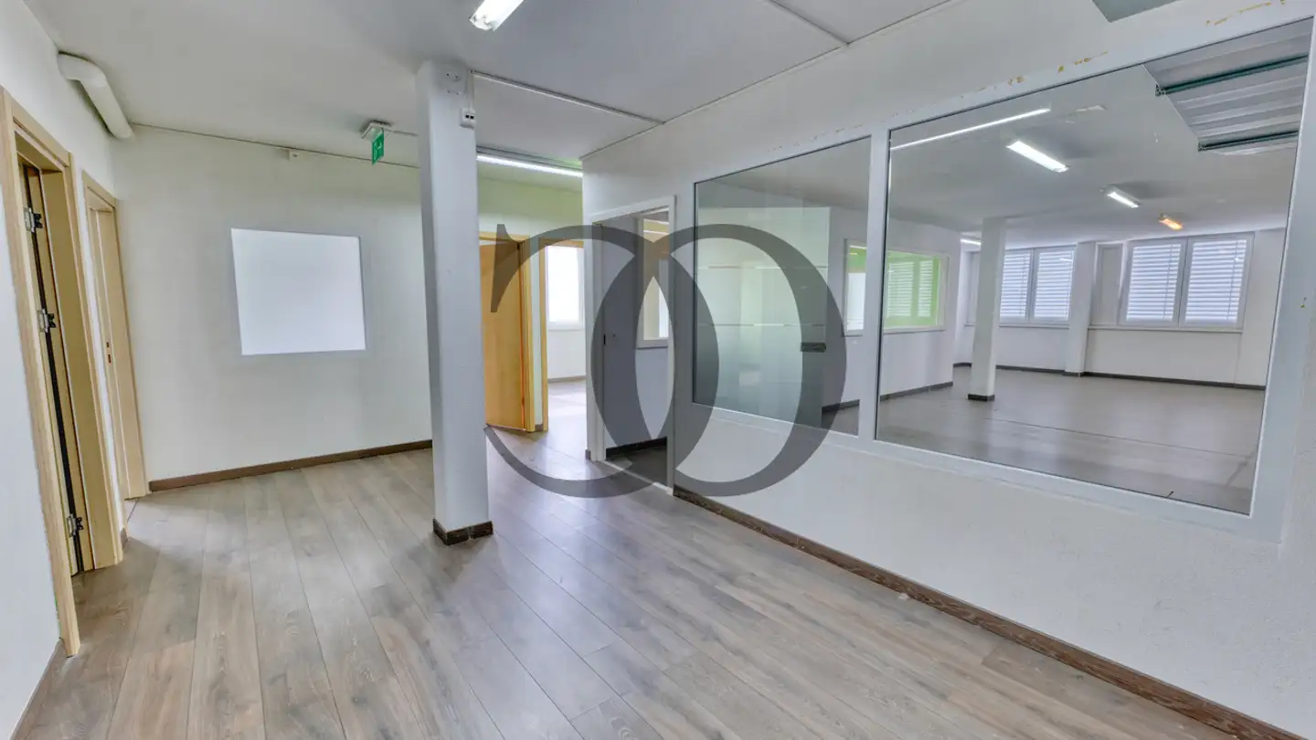 Commerciale in affitto - Route De Pra De Plan 5, 1618 Châtel-St-Denis - Foto 3