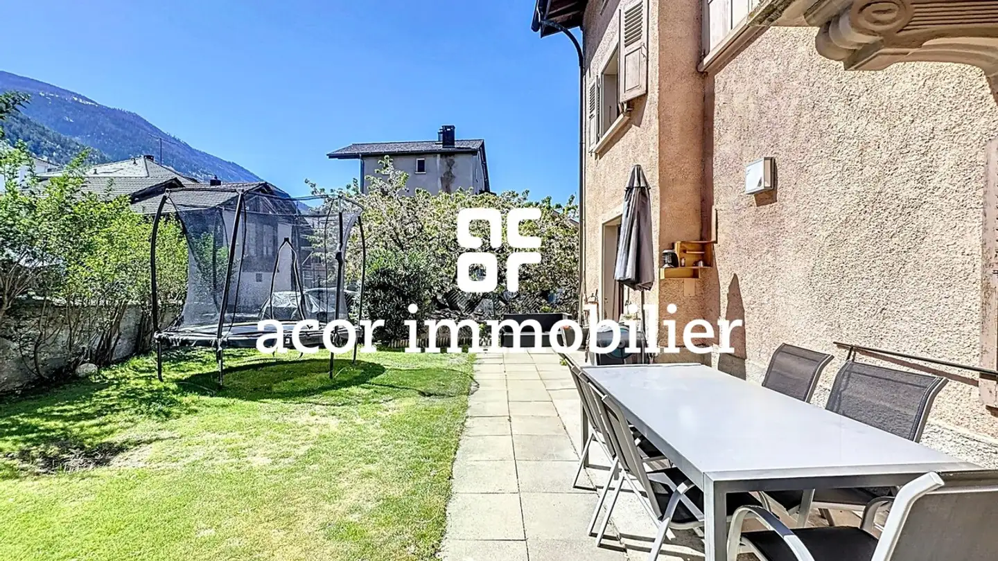 Edificio residenziale in vendita - 3966 Chalais - Foto 4