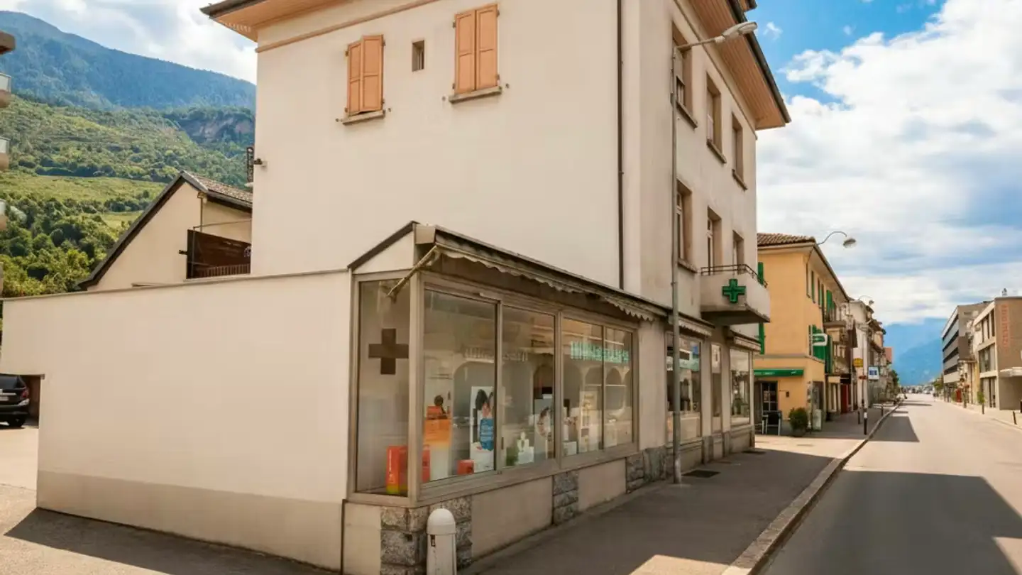 Immeuble résidentiel à vendre - 1907 Saxon