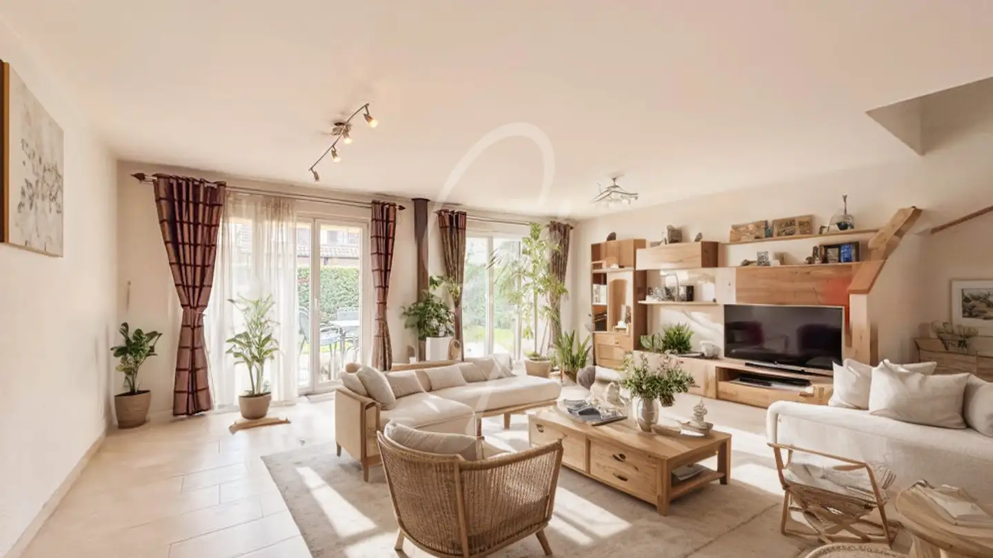 Row house for sale - 1226 Thônex - Photo 2