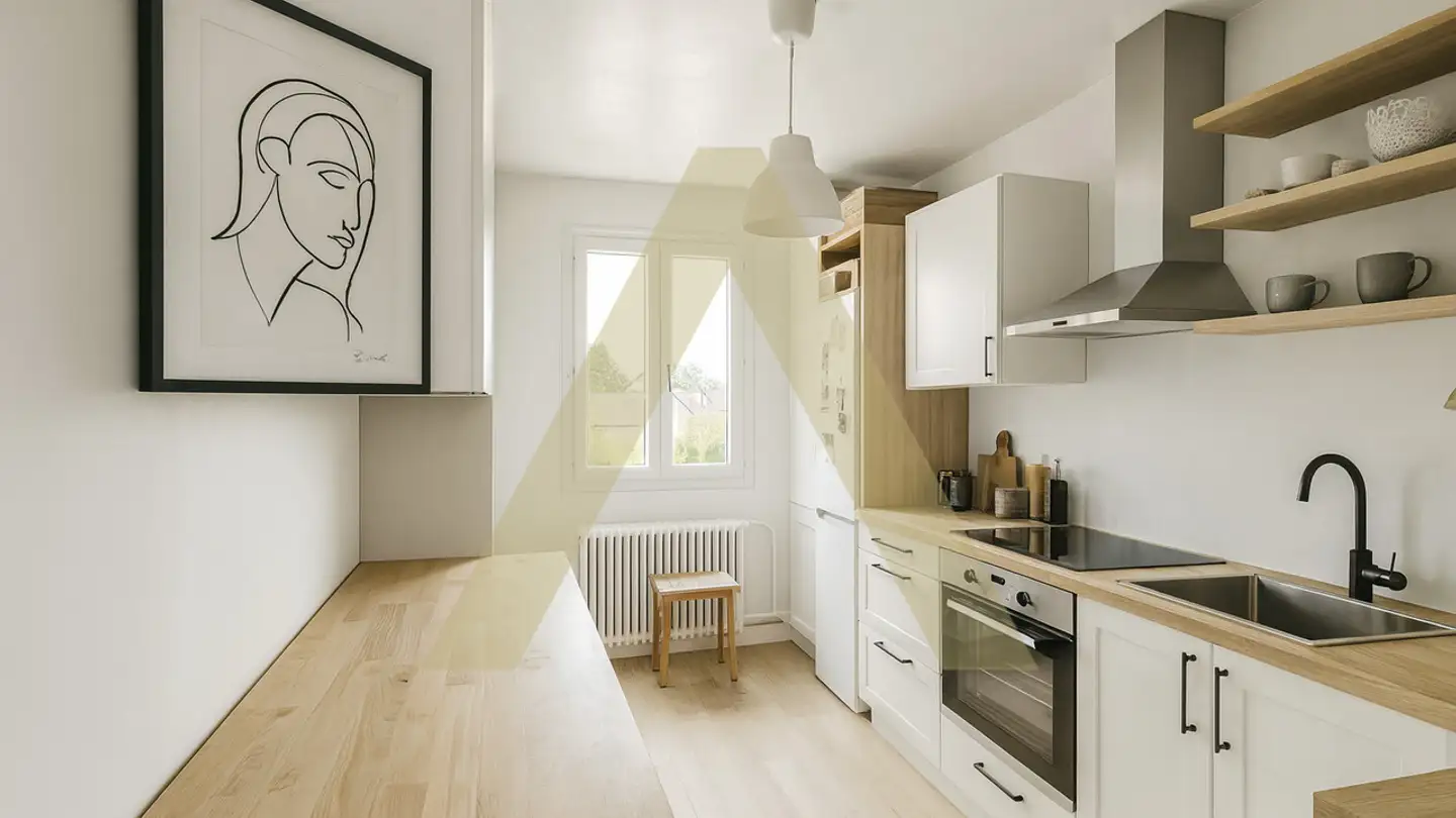 Apartment for sale - Route De Rolle 50, 1162 St-Prex - Photo 4