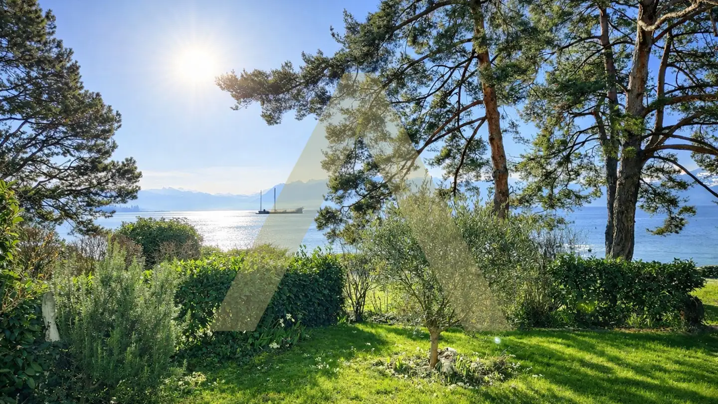 Appartamento in vendita - 1110 Morges