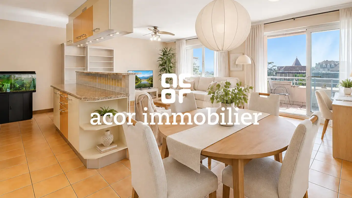 Appartement à vendre - 1008 Prilly
