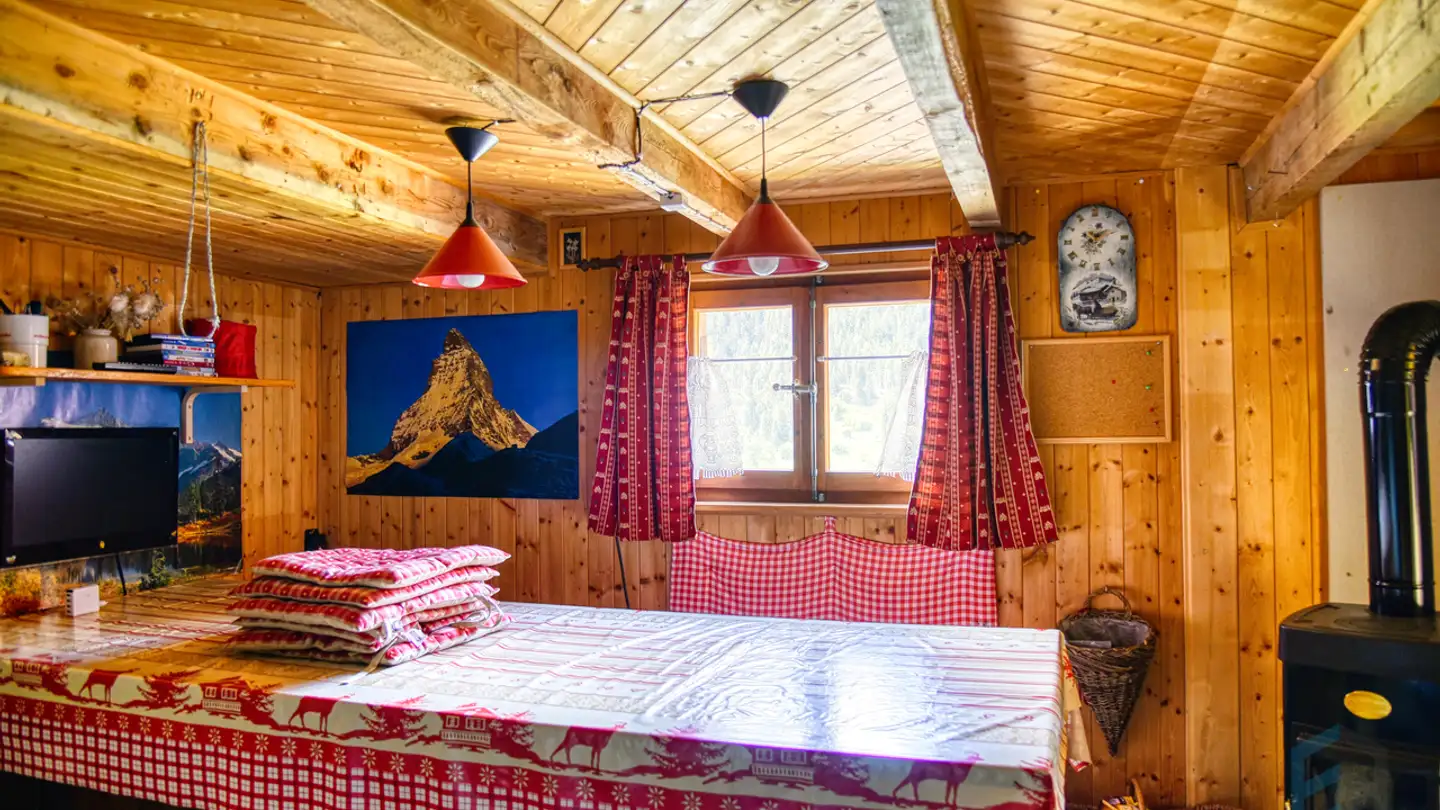 Chalet in vendita - Route De Prarreyer 36, 3961 Ayer - Foto 3