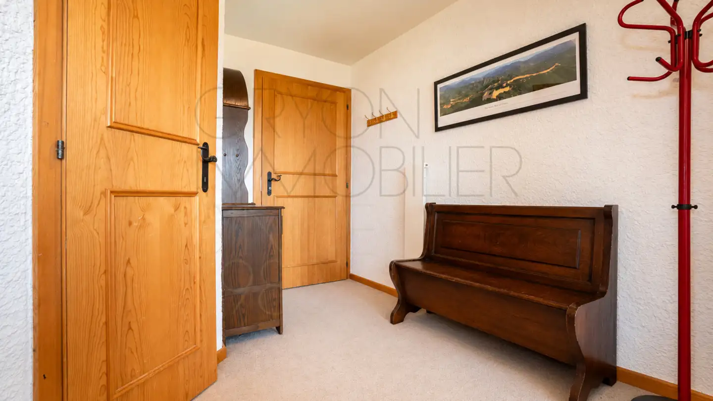 Appartement à vendre - Route Des Mazots 44, 1882 Gryon - Photo 3