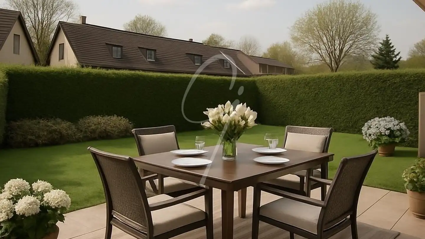 Maison en terrasse à vendre - 1226 Thônex