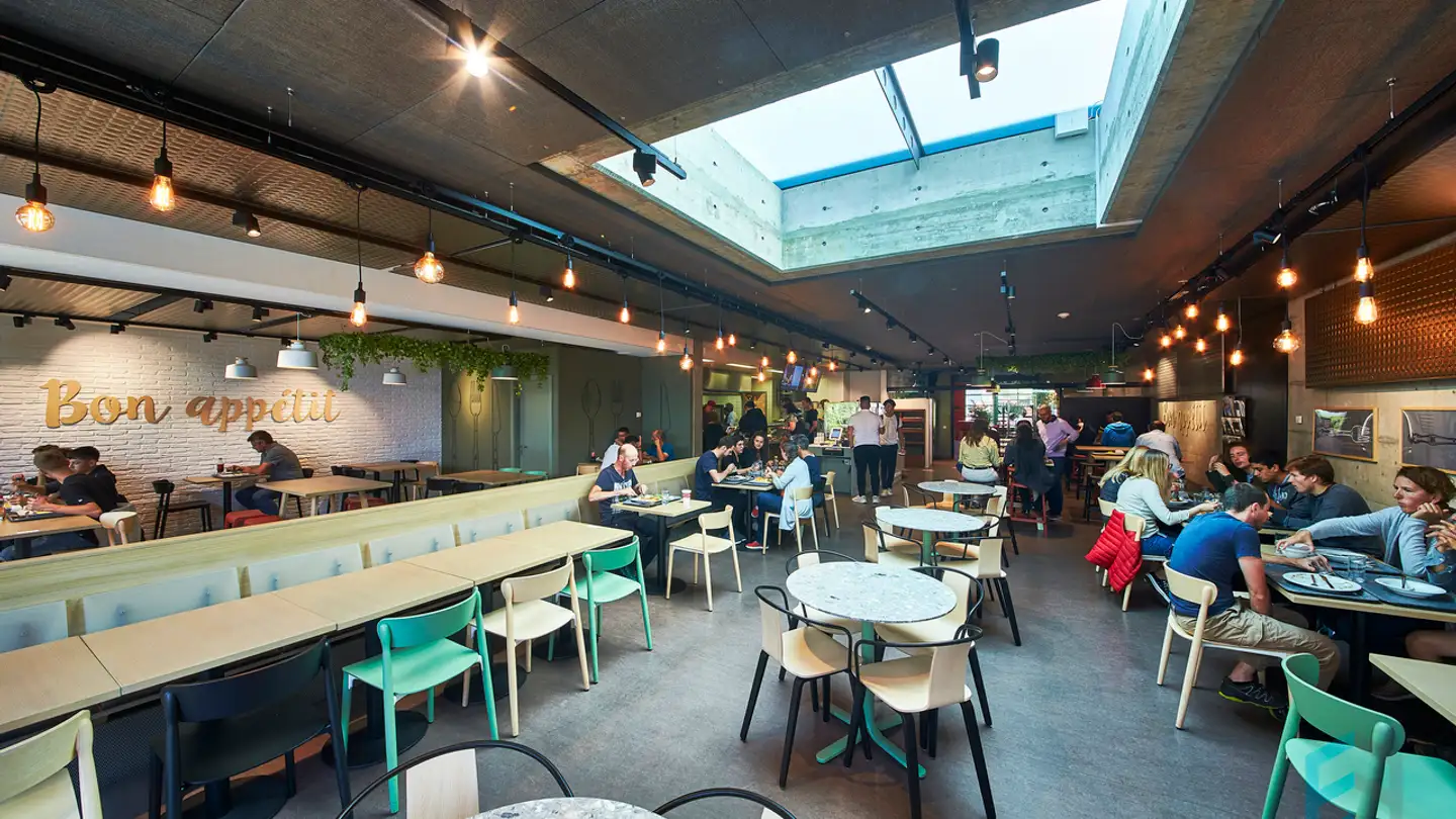 Spazio ufficio in affitto - Sierre, 3960 Sierre - Photo 4