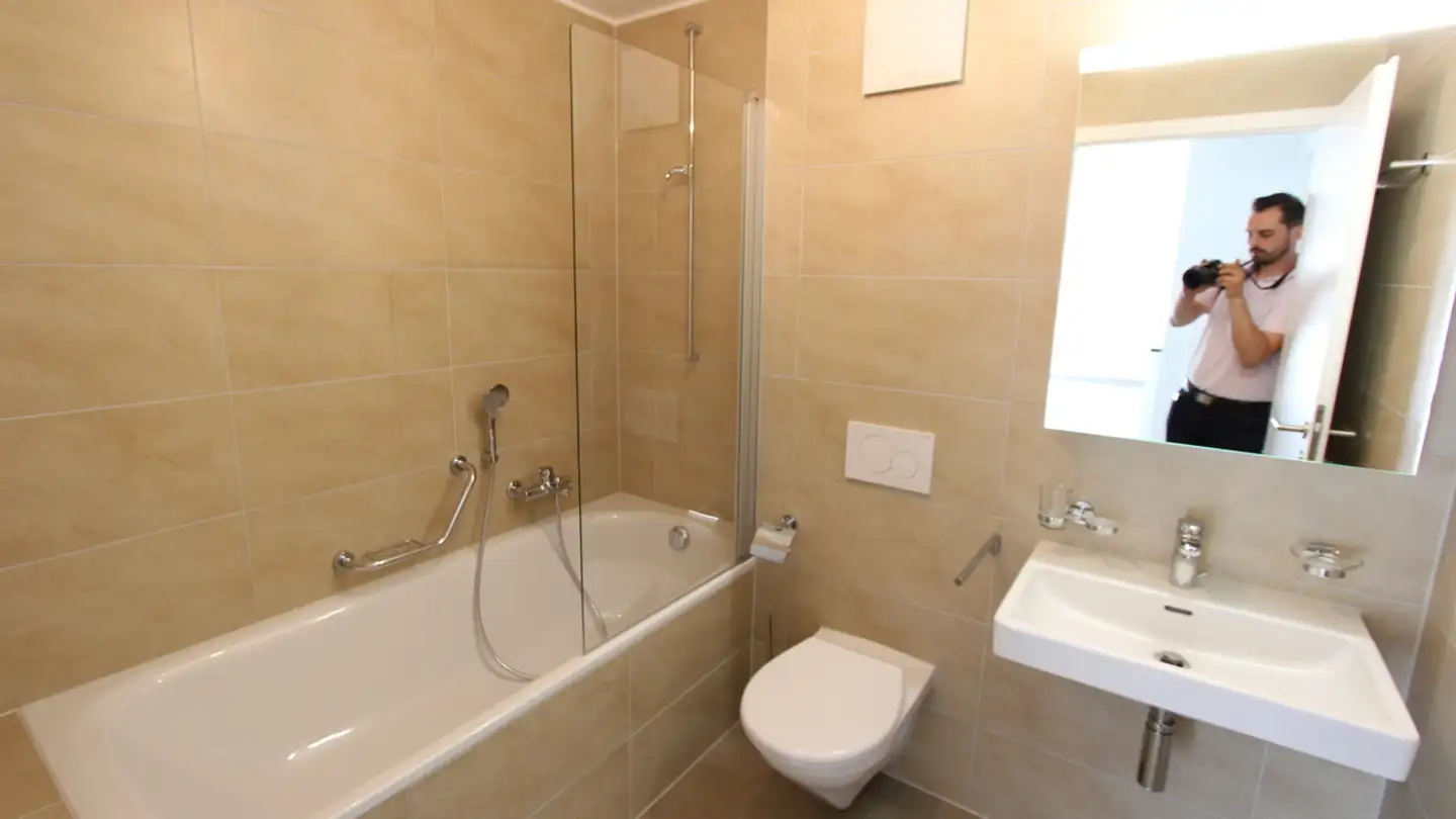 Penthouse for rent - Route De Sion 38a, 3960 Sierre - Photo 4