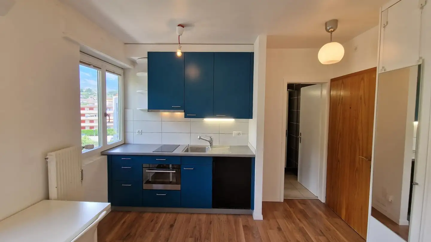 Studio à louer - Avenue Du Rothorn 26, 3960 Sierre - Photo 2