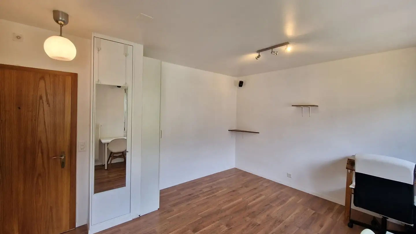 Studio à louer - Avenue Du Rothorn 26, 3960 Sierre - Photo 3