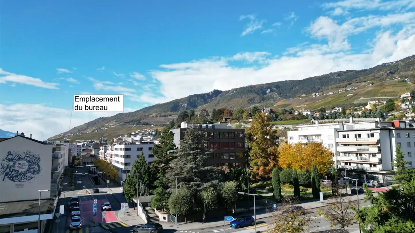 Office space for rent - Rue Centrale 6, 3960 Sierre - Photo 4