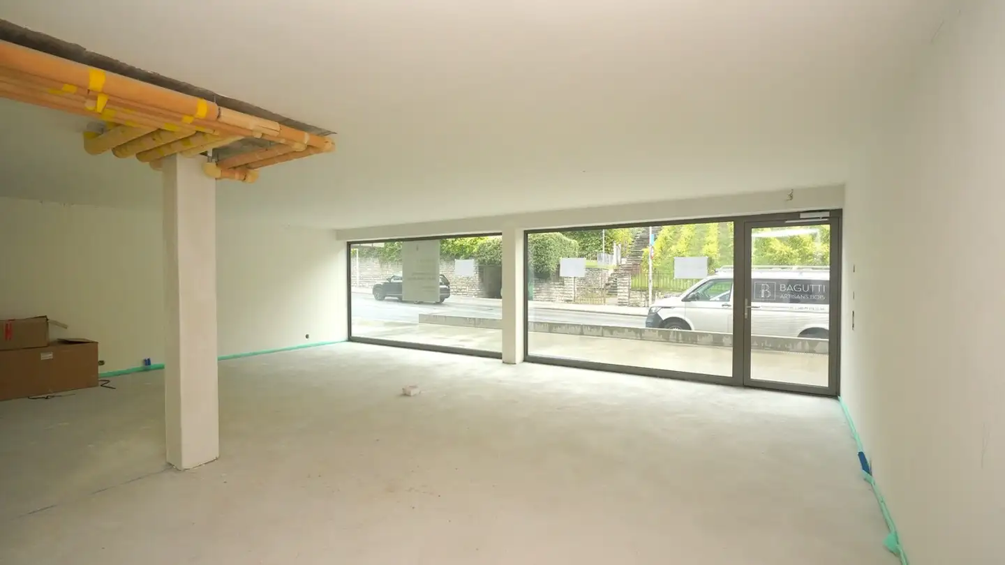 Commercial à vendre - Avenue Des Alpes 17, 3960 Sierre - Photo 2