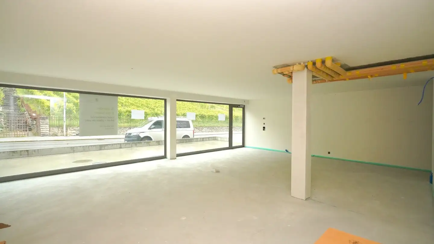 Commercial à vendre - Avenue Des Alpes 17, 3960 Sierre