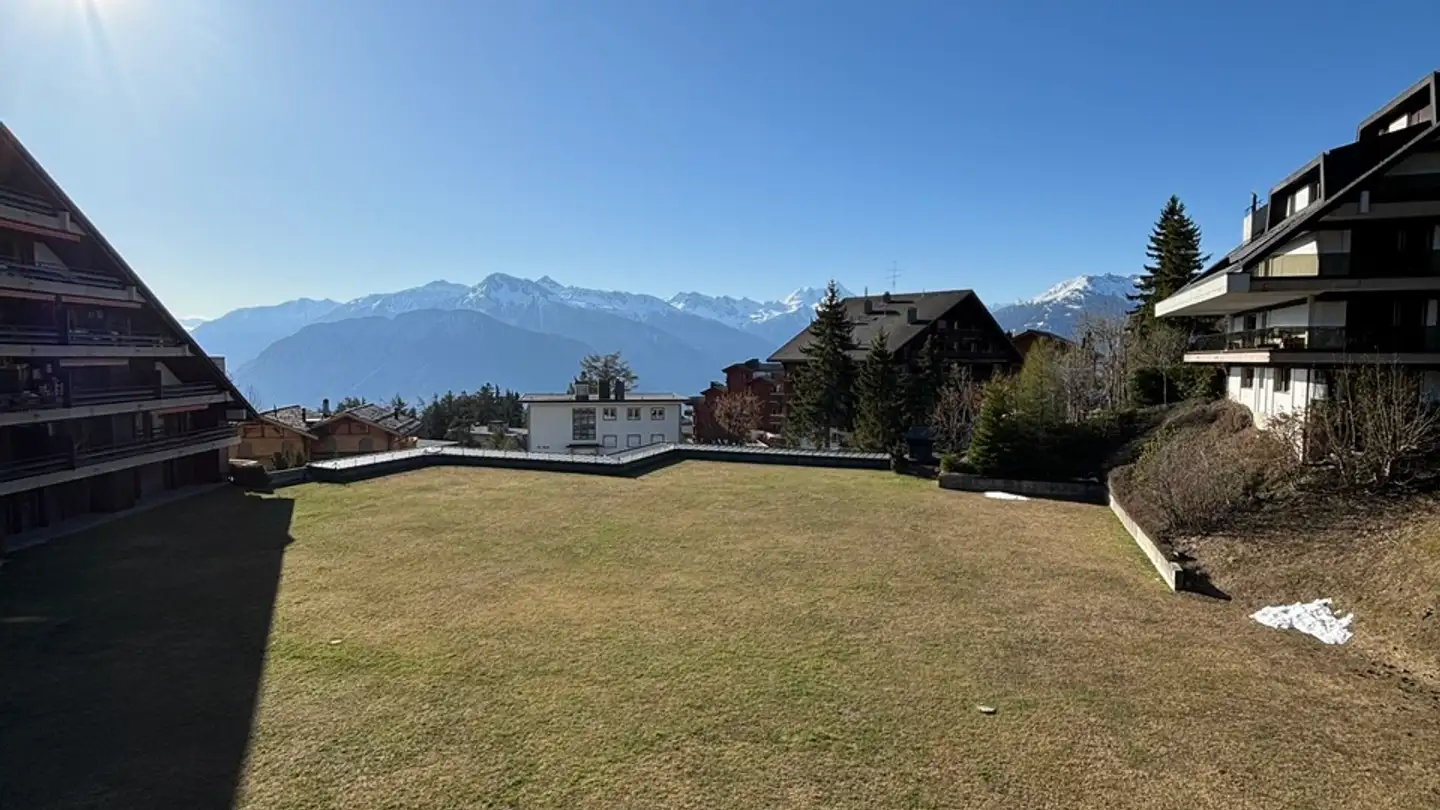 Studio à louer - Rue Louis Antille 12, 3963 Crans-Montana - Photo 4