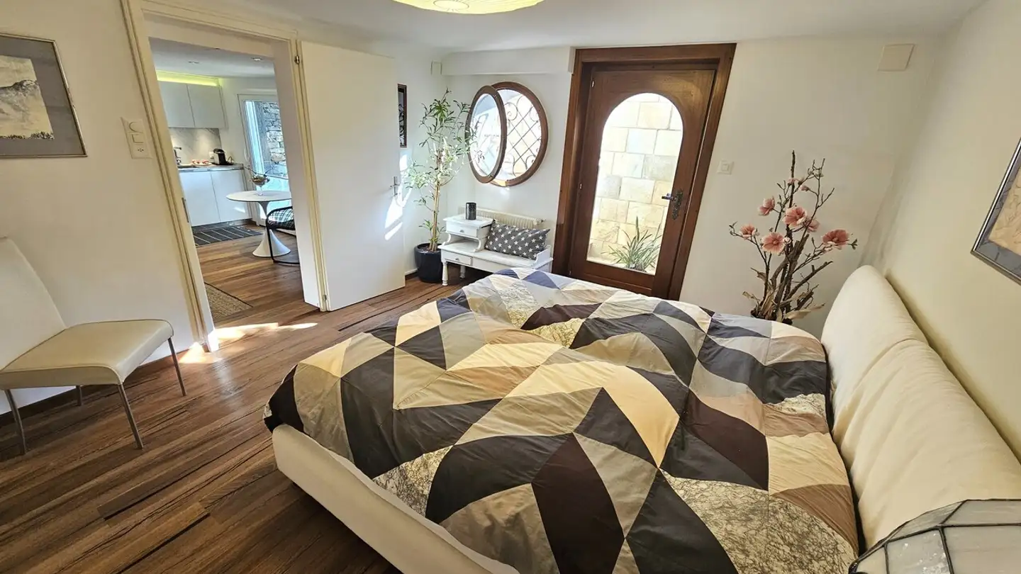 Appartement à louer - Route D'anchettes 6, 3973 Venthône - Photo 3