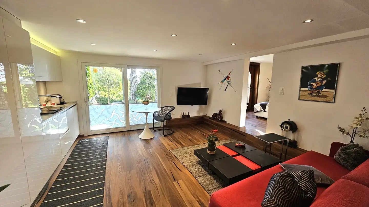 Appartamento in affitto - Route D'anchettes 6, 3973 Venthône