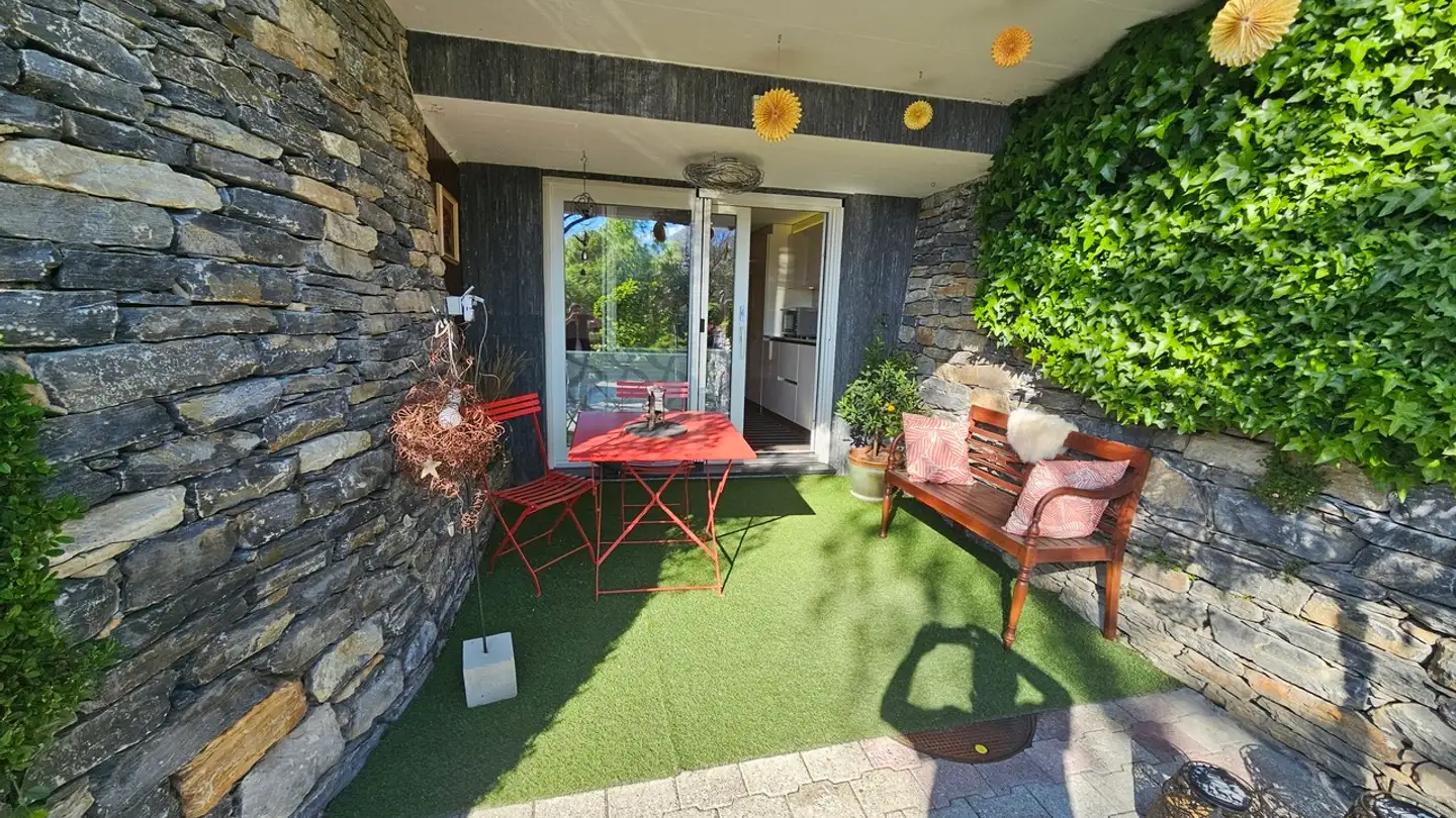 Appartement à louer - Route D'anchettes 6, 3973 Venthône - Photo 4