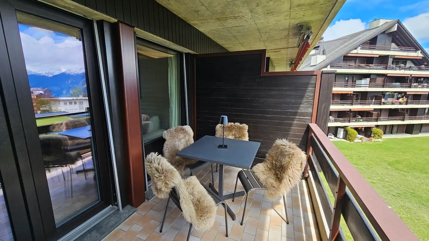 Studio à louer - Rue Louis Antille 12, 3963 Crans-Montana - Photo 3