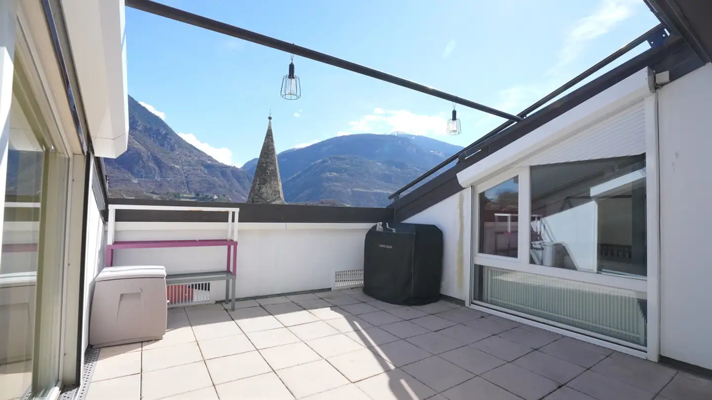Duplex à vendre - Avenue Max-Huber 10, 3960 Sierre
