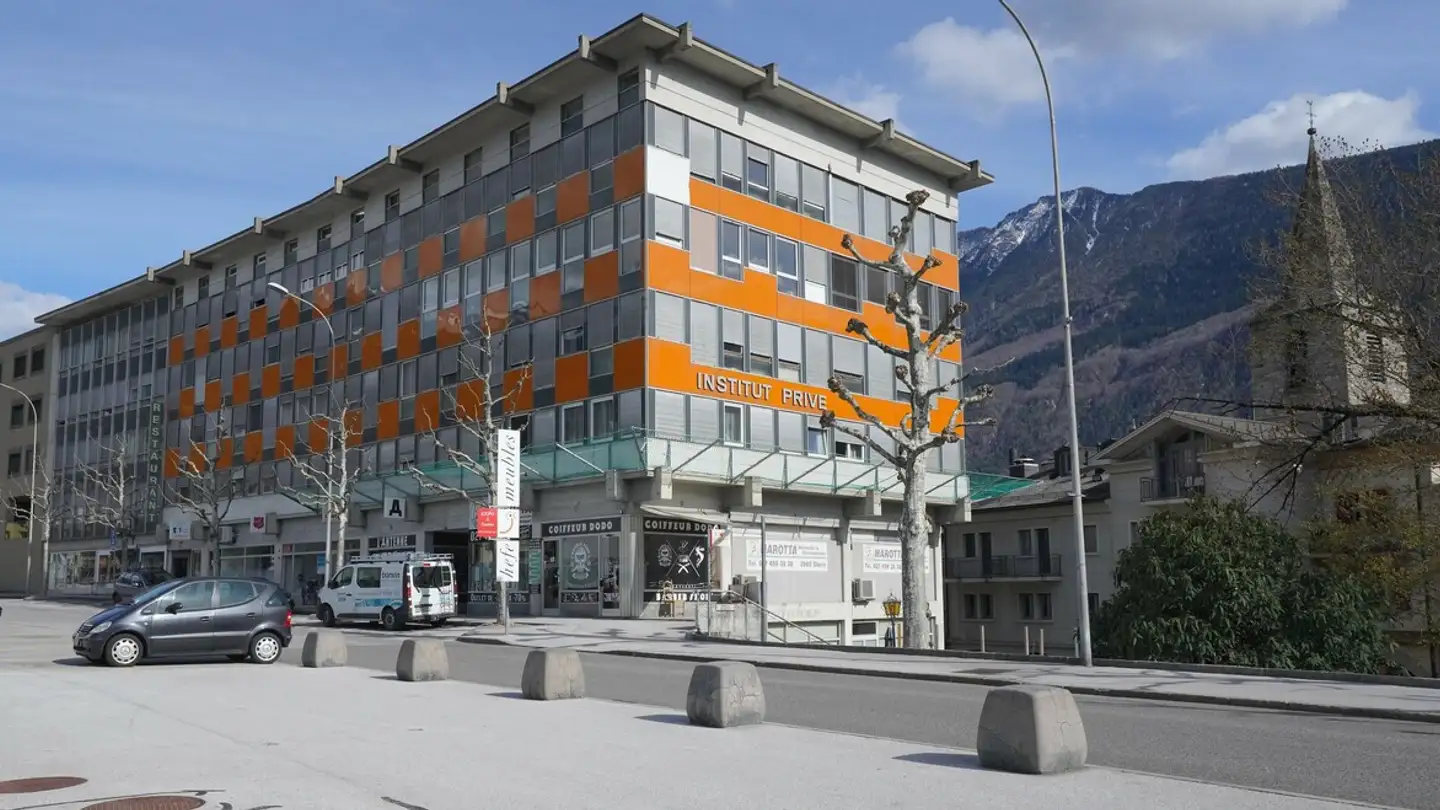 Duplex à vendre - Avenue Max-Huber 10, 3960 Sierre - Photo 3