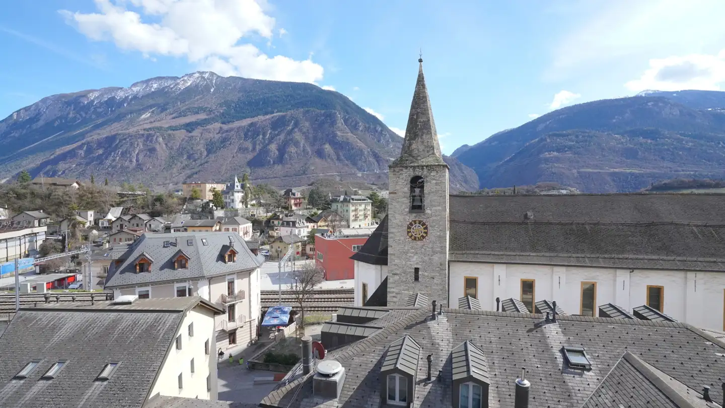 Duplex à vendre - Avenue Max-Huber 10, 3960 Sierre - Photo 2
