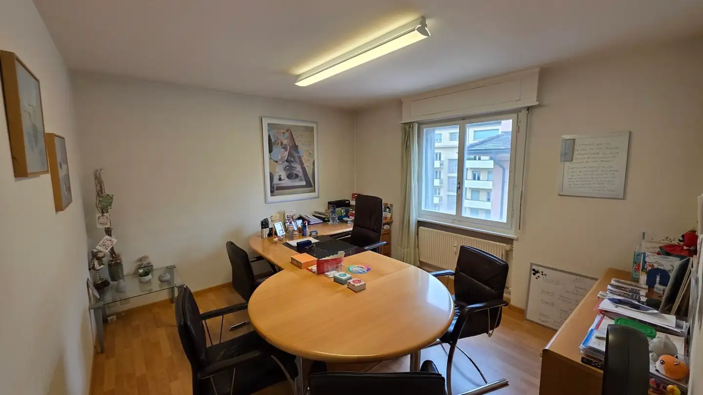 Office space for rent - Rue Centrale 6, 3960 Sierre