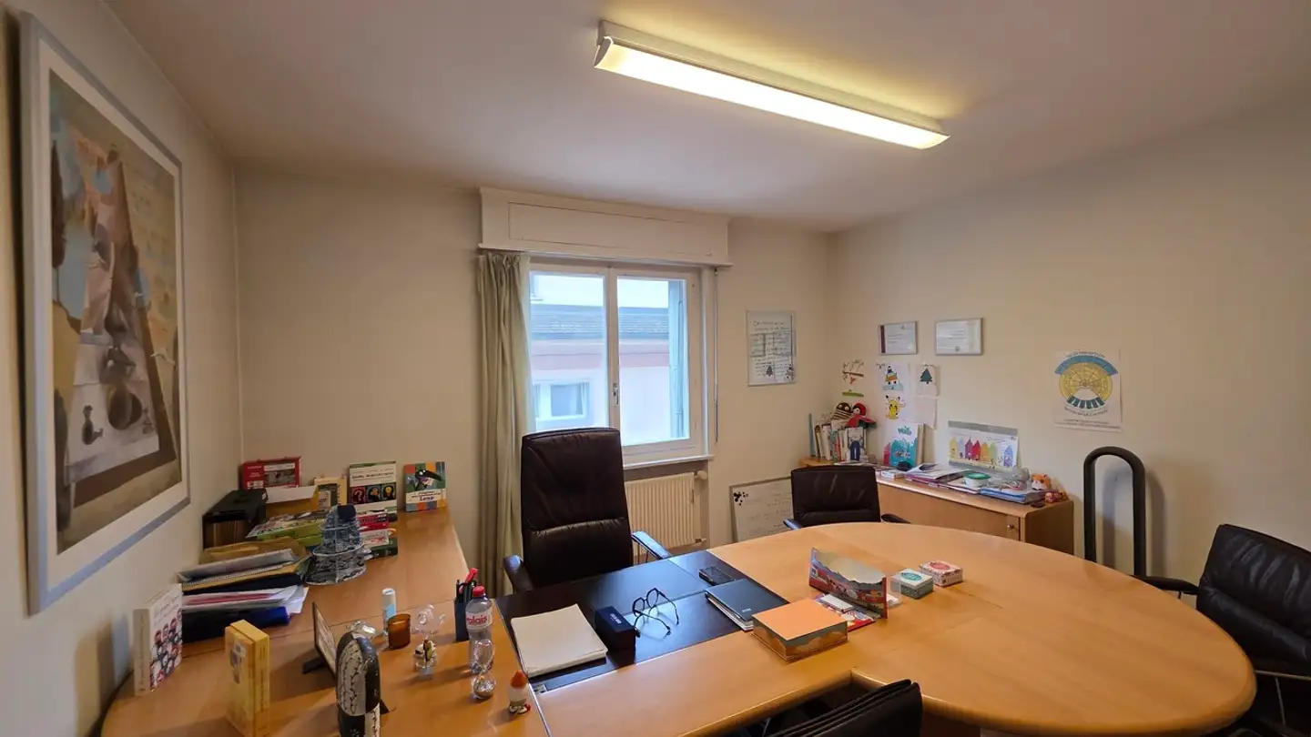 Office space for rent - Rue Centrale 6, 3960 Sierre - Photo 2