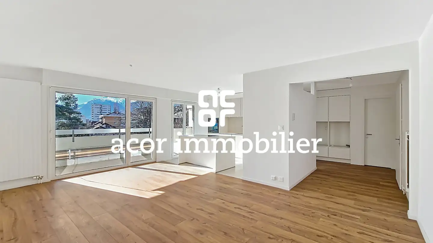 Appartamento in affitto - Avenue Maurice-Troillet 99, 1950 Sion