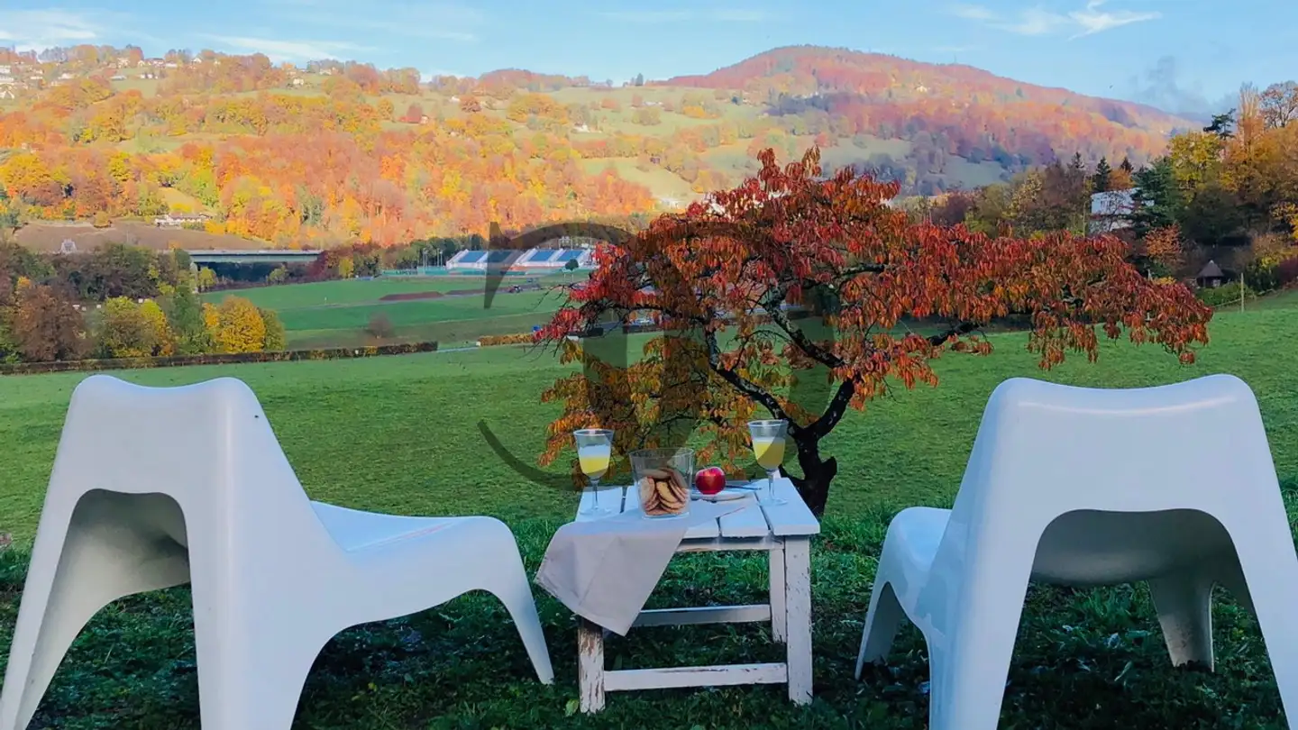 Apartment for rent - 1806 St-Légier-La Chiésaz